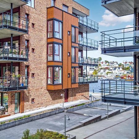 Awesome Apartment In Kristiansand With Wifi מראה חיצוני תמונה