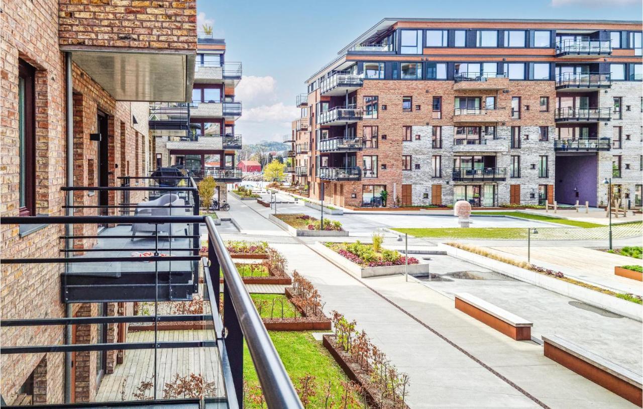 Awesome Apartment In Kristiansand With Wifi מראה חיצוני תמונה